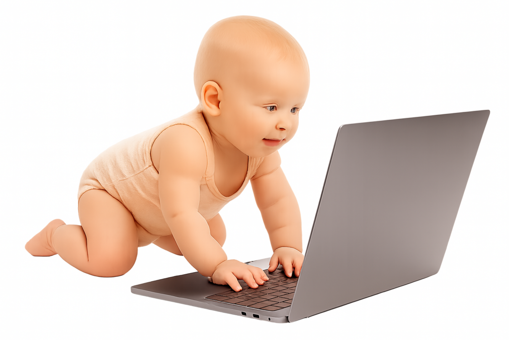 morakishop baby laptop