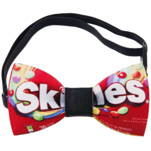 Παιδικό παπιγιόν skittles Καραμελάκια